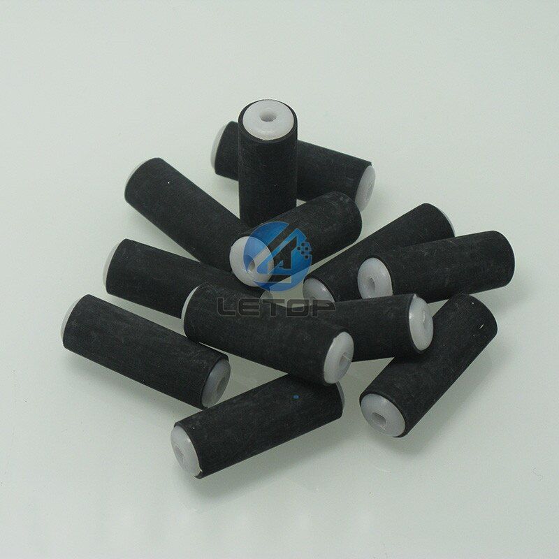 10pcs/lot Infinity Rubber Pinch Roller For Infiniti Challenger FY-3206 FY-3208