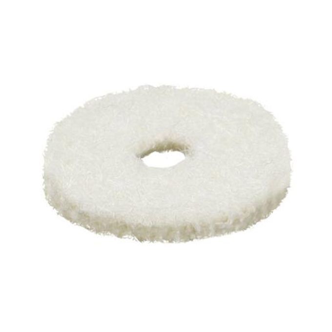 Full Set 90 Pcs White Piano Balance RailHitch Pin Felt Punchings 0