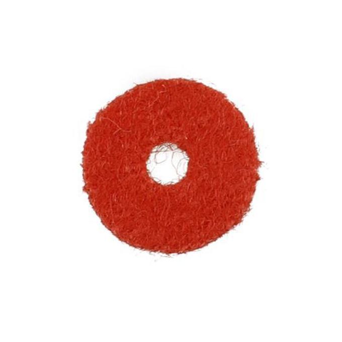 Pack Of 180 Piano Punchings Felts Keyboard Felt Balance Rail Piano