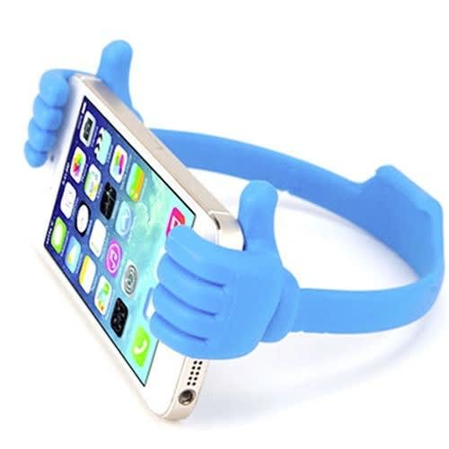 Multifunction Universal Phone Holder - Blue