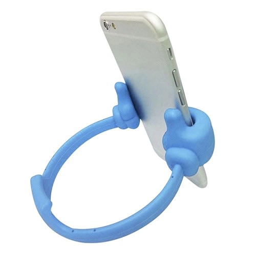 Multifunction Universal Phone Holder - Blue