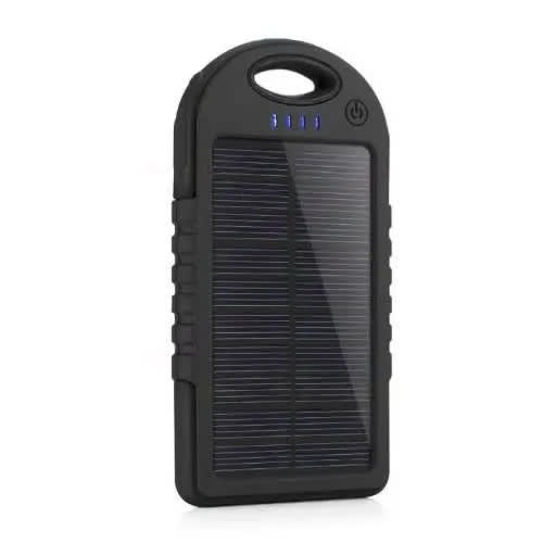 Solar Panel Charger 5000 Mah