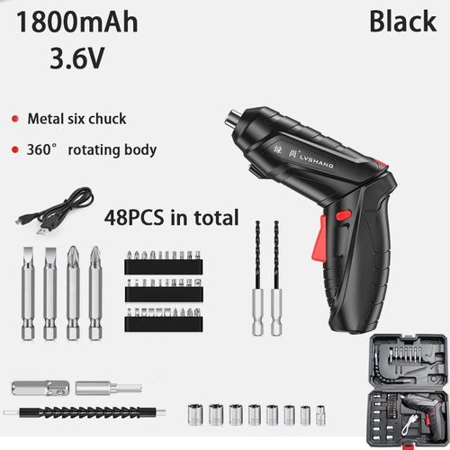 USB Electric Screwdriver Drill For Door Assembly Power Tools