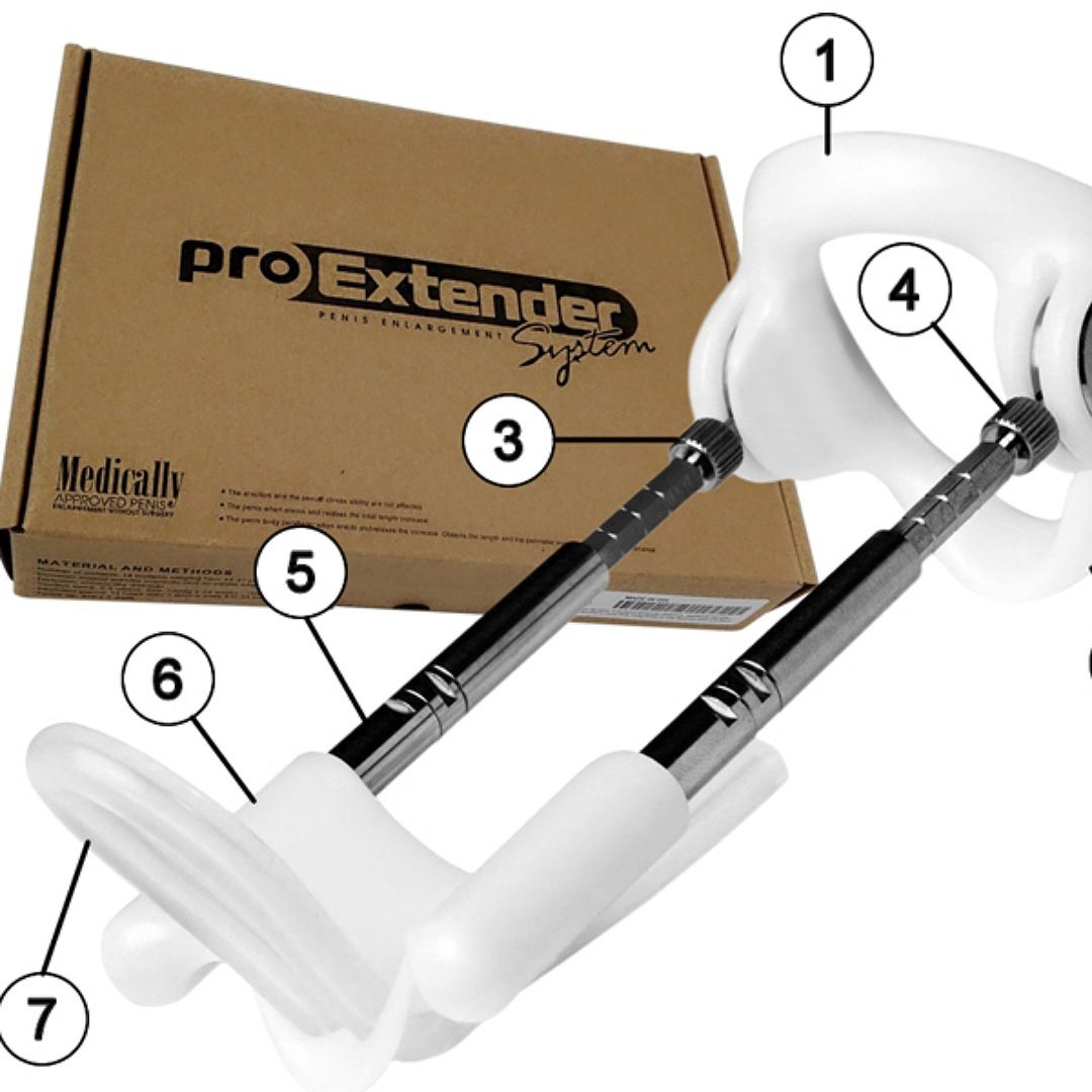 Penis Enlarger Enlargement Stretcher  Extender