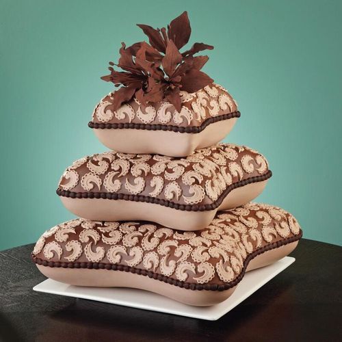 Pillow Cake Pan Set, 3-Piece