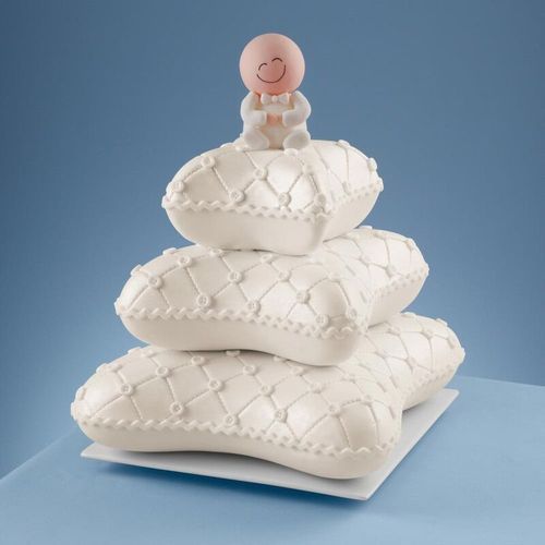 Pillow Cake Pan Set, 3-Piece