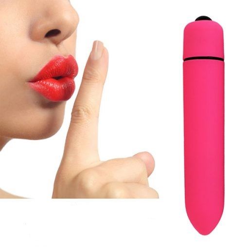 Bullet Vibrator G Spot Clitoris Stimulator Sex Toys For Women