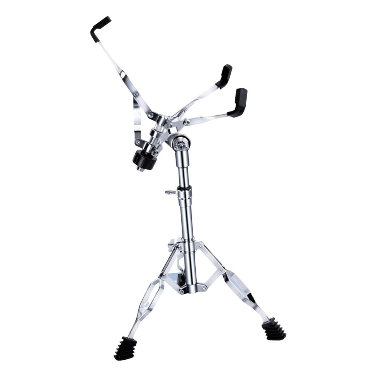 Snare Drum Stand Portable For Accessory Instrument 12 Inch
