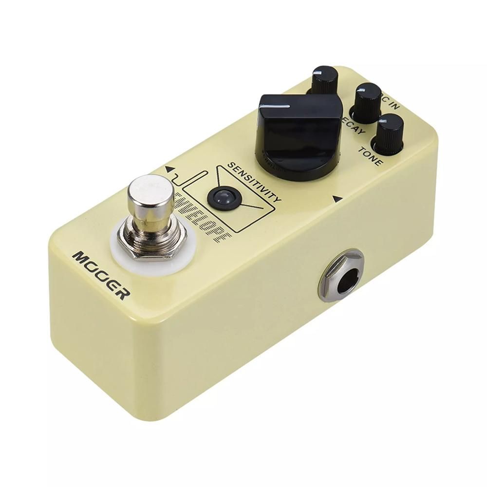 MOOER ENVELOPE Analog Auto Wah Guitar Effect Pedal True Bypass Full Metal Shell