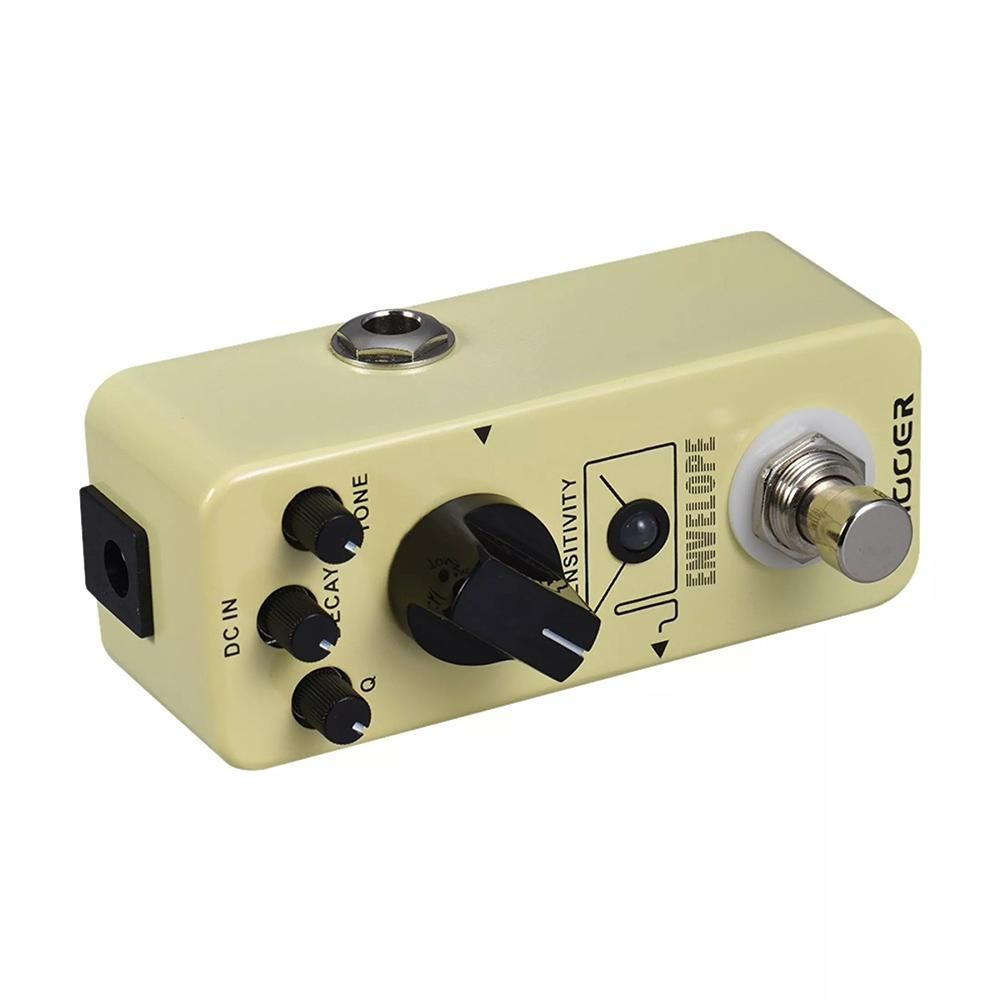 MOOER ENVELOPE Analog Auto Wah Guitar Effect Pedal True Bypass Full Metal Shell