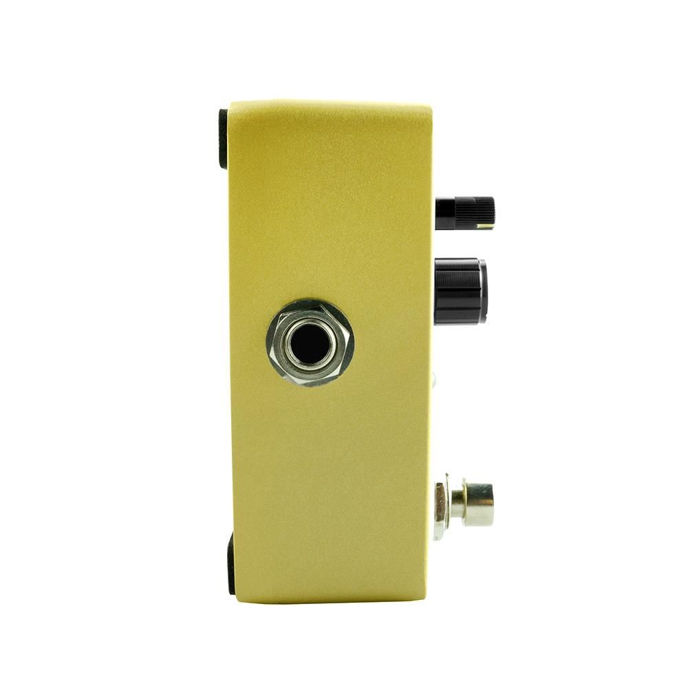 M-VAVE PHASER Analog Phase Guitar Effect Pedal Zinc Alloy Shell True Bypass Electric Guitar Effect Pedal
