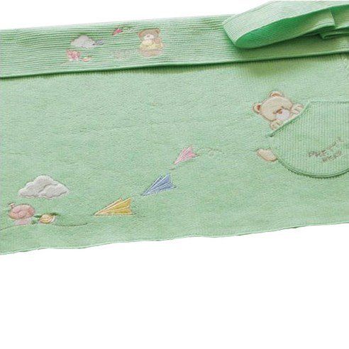 Easybaby Petit Bear Handmade Quilting 7-piece Bunting