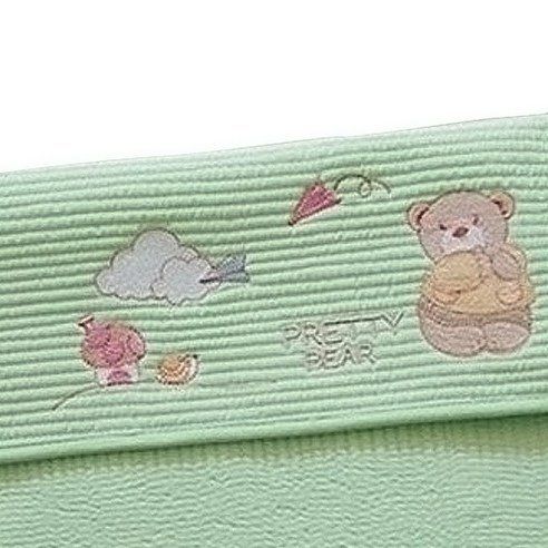 Easybaby Petit Bear Handmade Quilting 7-piece Bunting