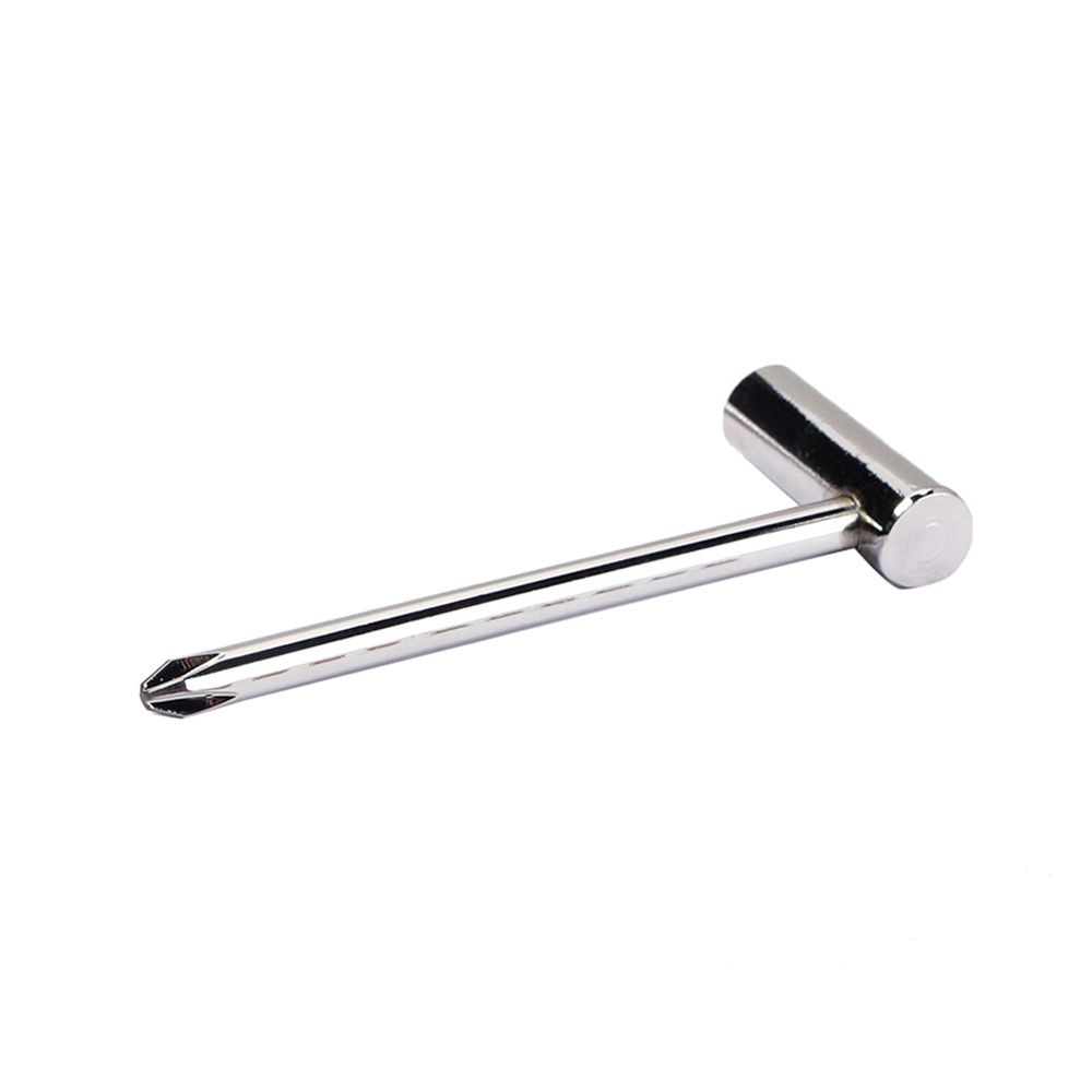 Guitar Truss Rod Wrench With 7mm Nut Driver 1/4" 6.35mm