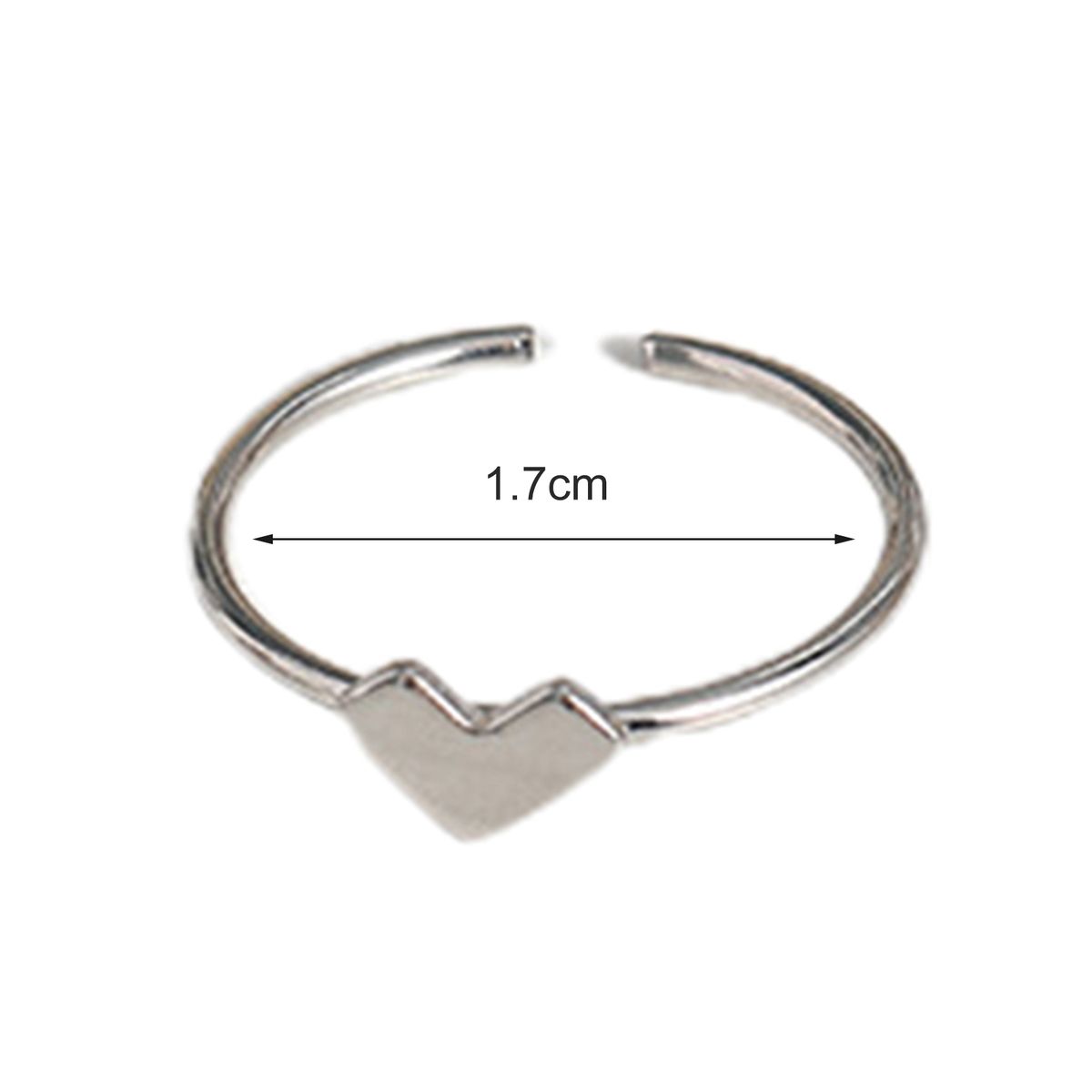 Party Ring Ins Style Adjustable Ring C