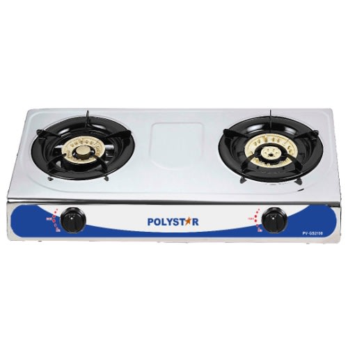 Pv-gs2100 - Automatic Ignition Stainless Table Top Cooker