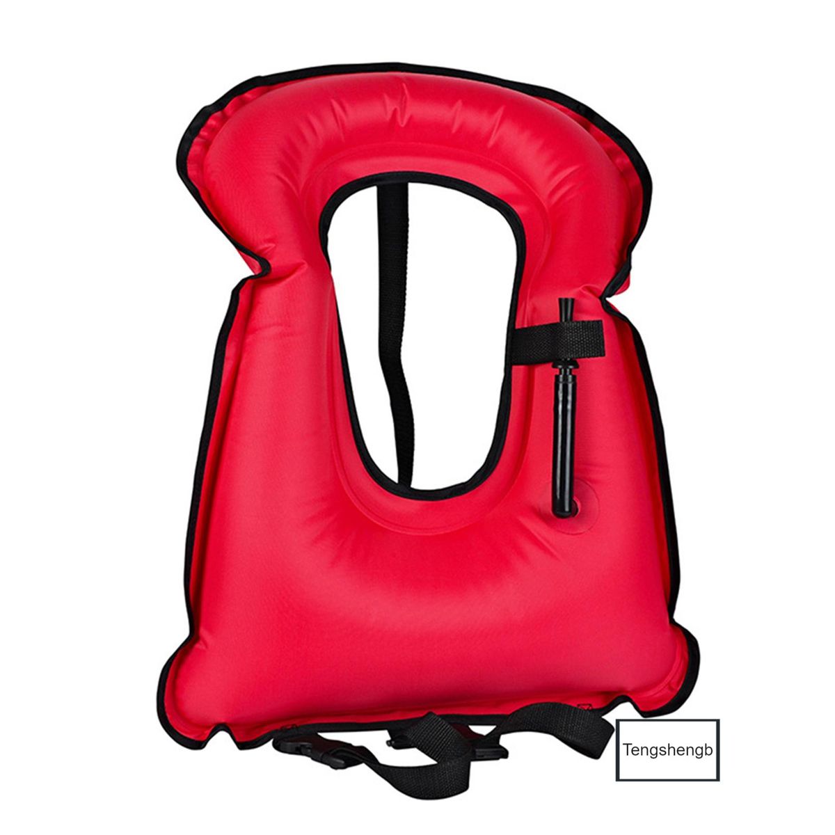 Inflatable Life Jackets For Adult Adjustables Chest Strap