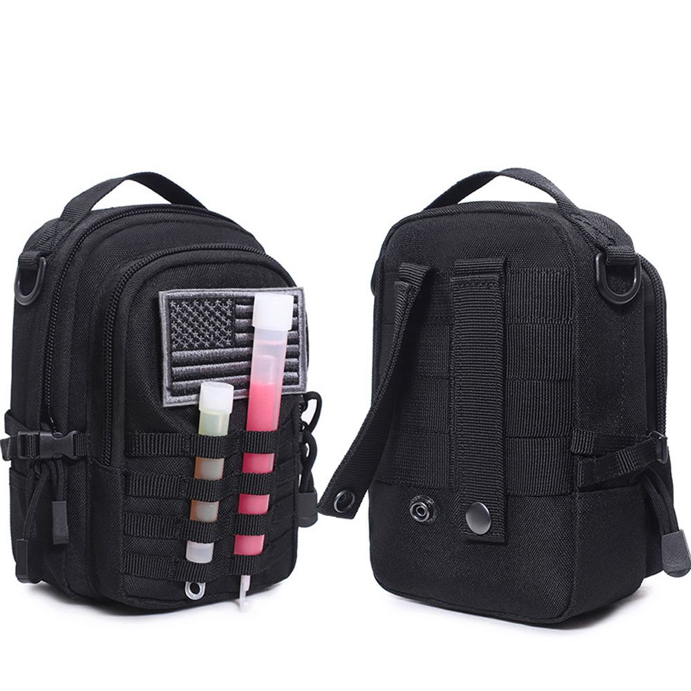 Tactical Molle Edc Pouch Outdoor Utility Tool Hunting Bag