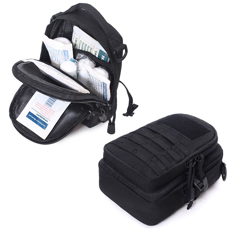 Tactical Molle Edc Pouch Outdoor Utility Tool Hunting Bag