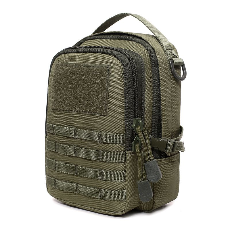 Tactical Molle Edc Pouch Outdoor Utility Tool Hunting Bag