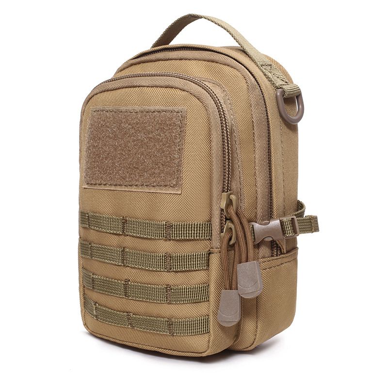 Tactical Molle Edc Pouch Outdoor Utility Tool Hunting Bag