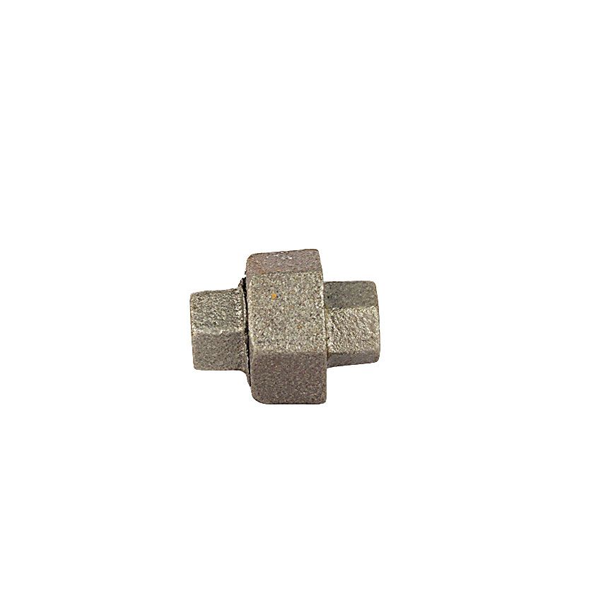 Malleable Iron Fitting Union Black 1/8
