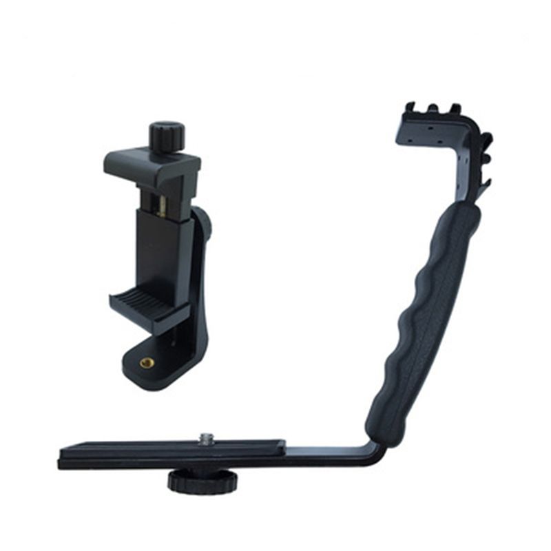 Smartphone Handheld Bracket For Iphone X 8 7 6S Samsung
