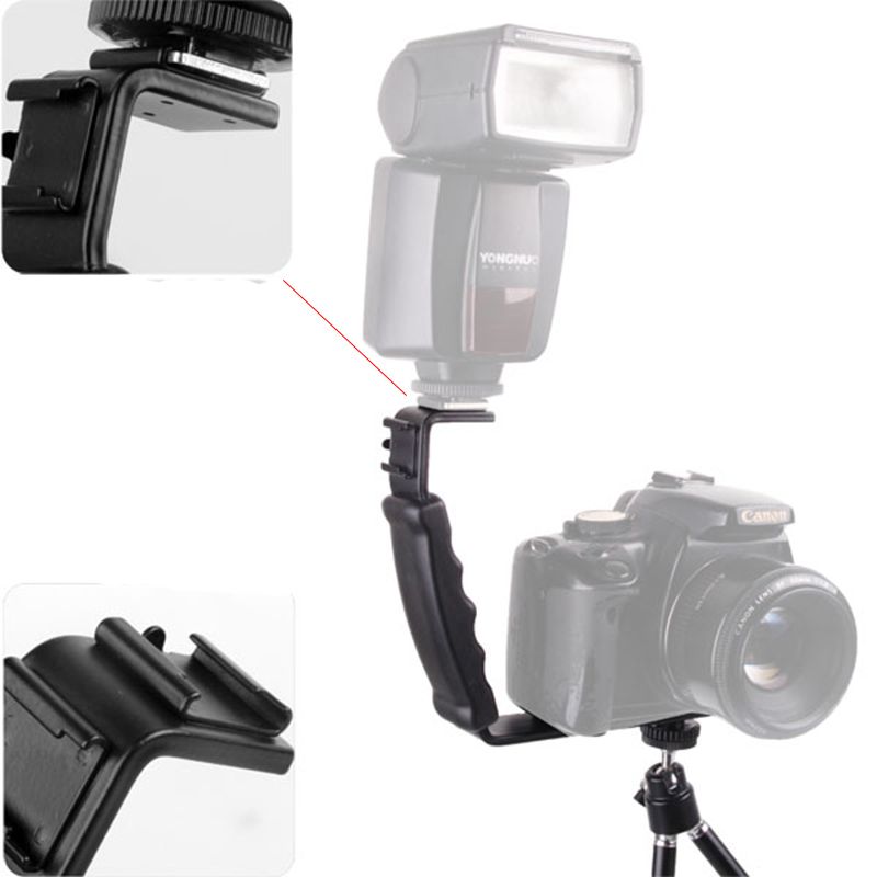 Smartphone Handheld Bracket For Iphone X 8 7 6S Samsung