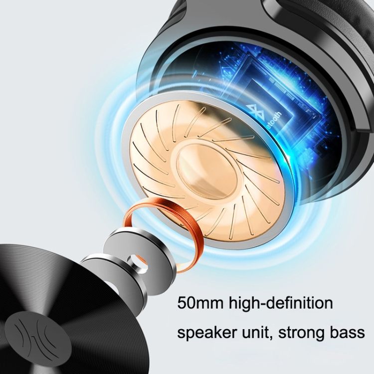 OneOdio PRO-C Wireless Bluetooth Monitor Headset