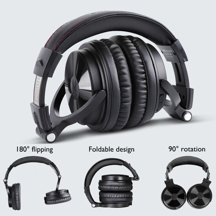 OneOdio PRO-C Wireless Bluetooth Monitor Headset