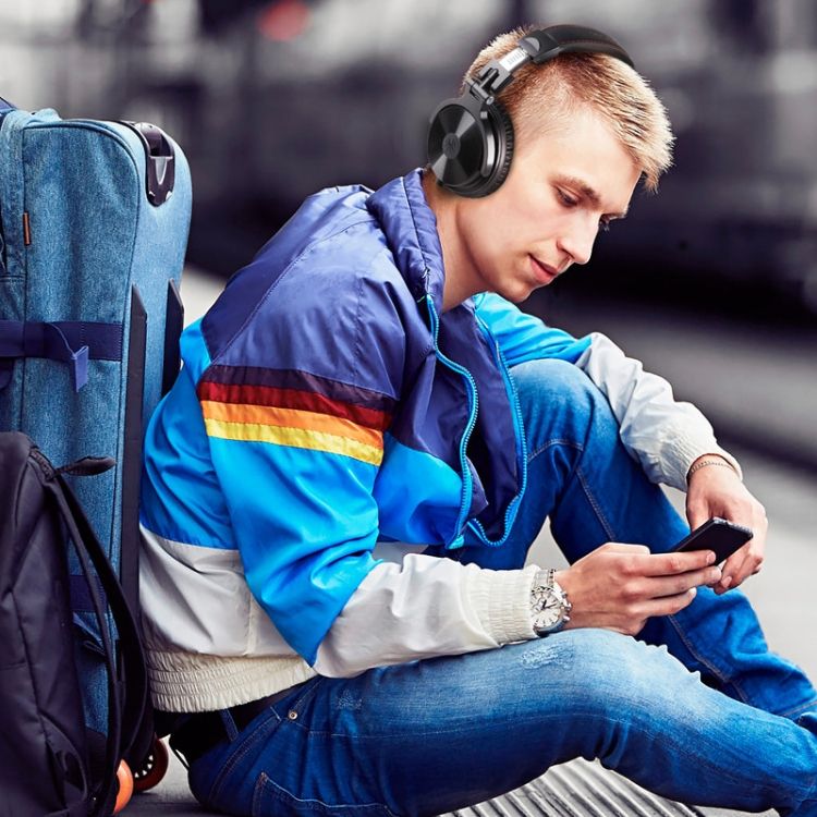 OneOdio PRO-C Wireless Bluetooth Monitor Headset