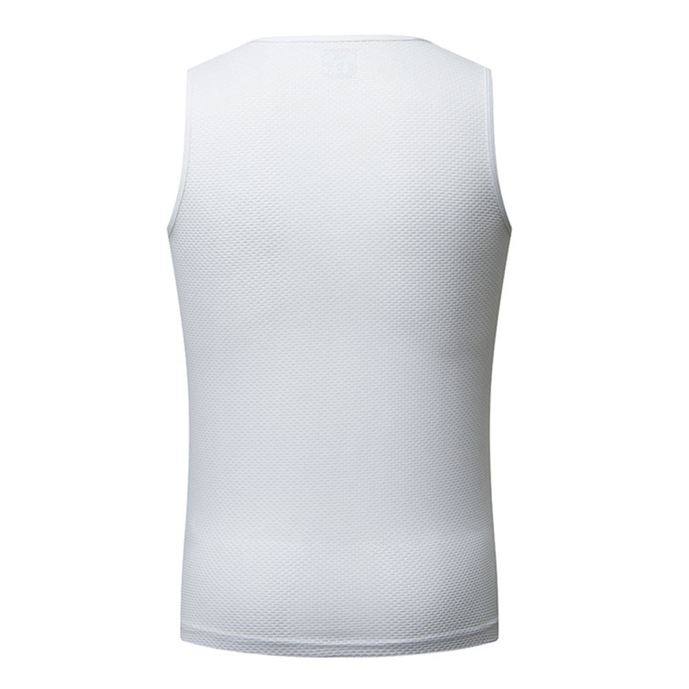 Men's Sleeveless Cycling Undershirt Quick Dry Bike Base