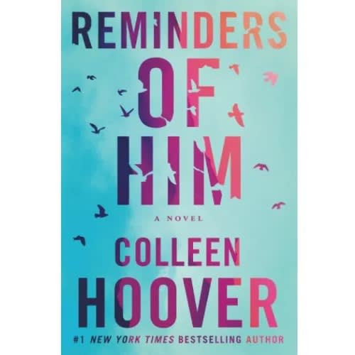 Reminders Of Him- A Novel By Colleen Hoover