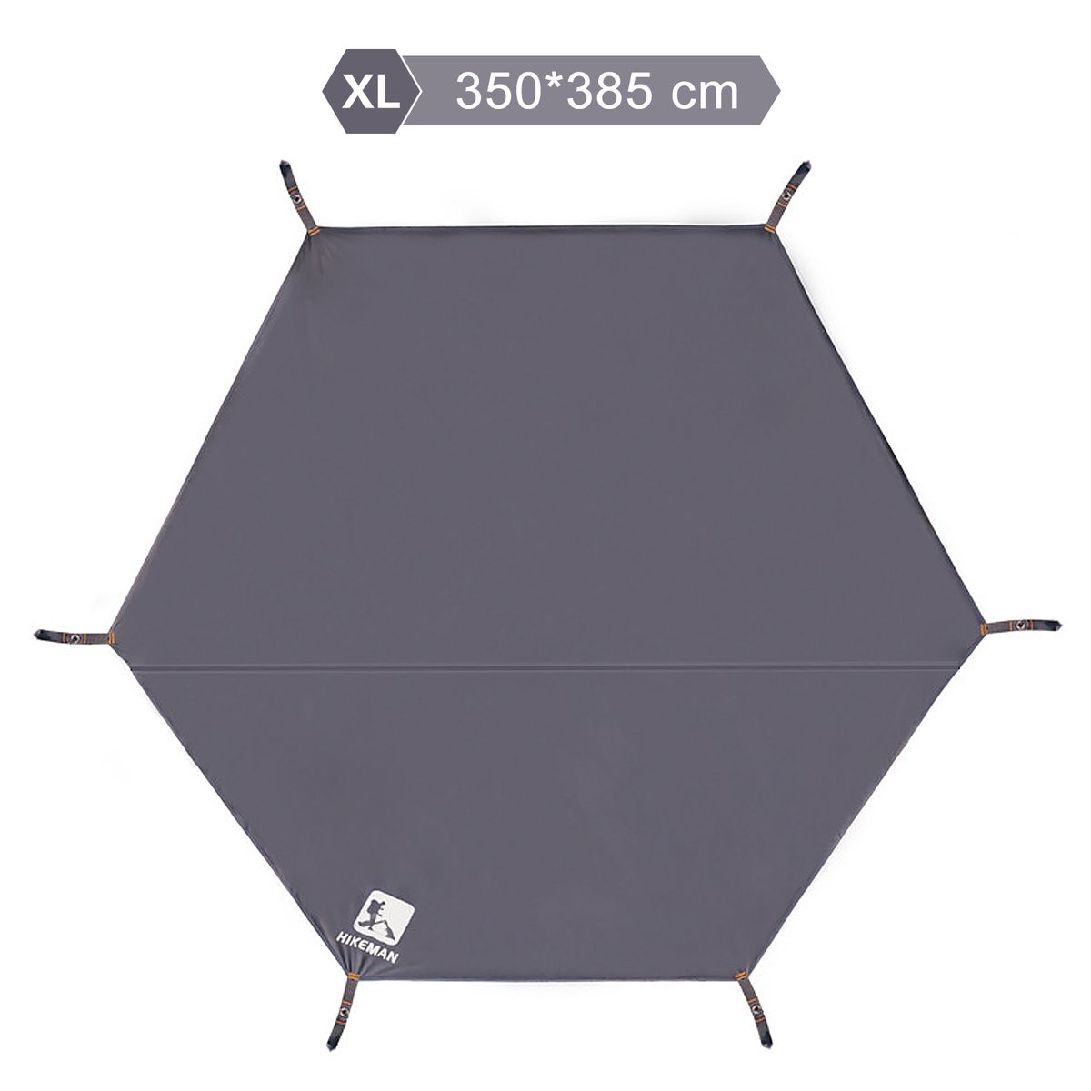 Waterproof Camping Tarp Thicken Picnic Mat Durable Beach Pad