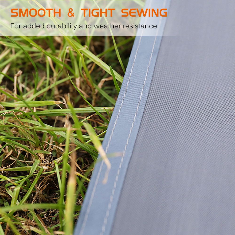Waterproof Camping Tarp Thicken Picnic Mat Durable Beach Pad