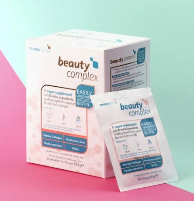 Beauty Complex Powder - 30 Sachets