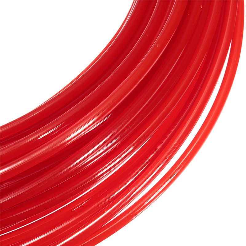 10/20/25/30M Nylon Steel Red Fish Draw Tape Electrical Cable