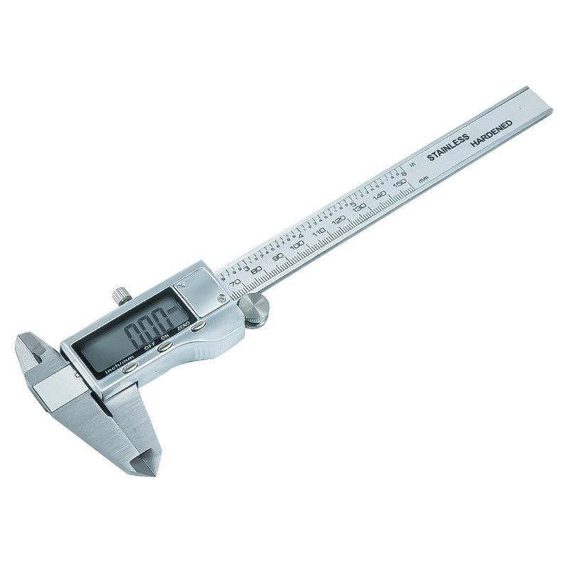 Electronic Vernier Caliper, Specification: 0-300mm