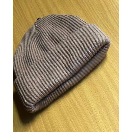 Weather Friendly Beanie Head Warmer - Brown
