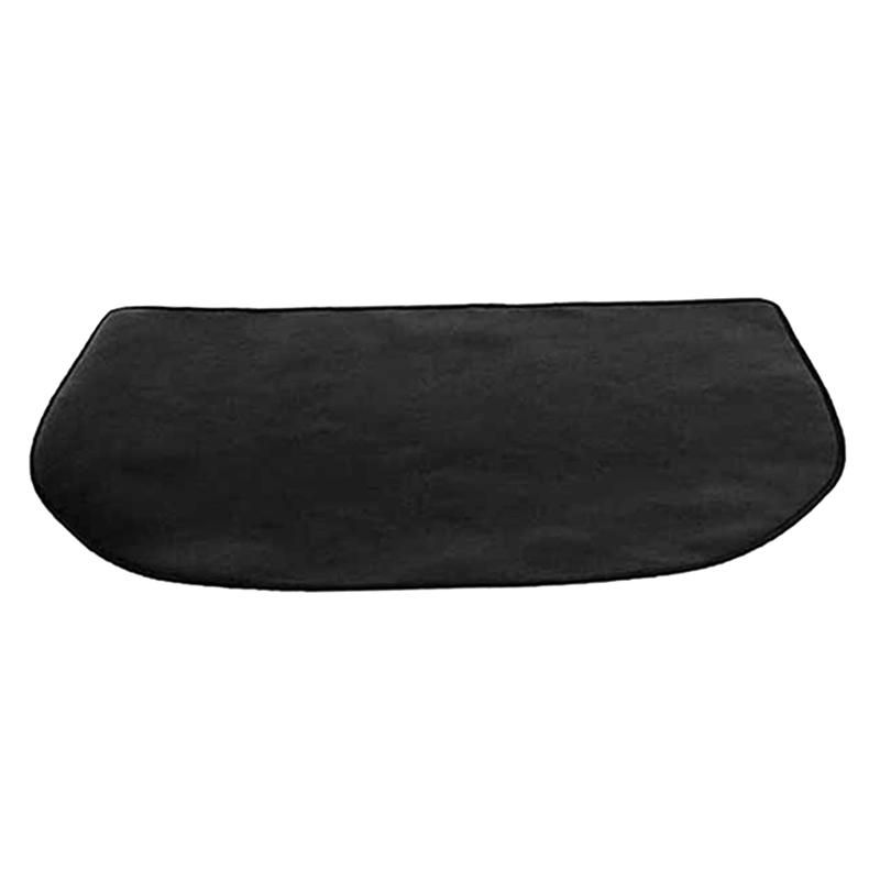Fireplace Fire Blanket High Temperature Anti-Scald Flame Ret