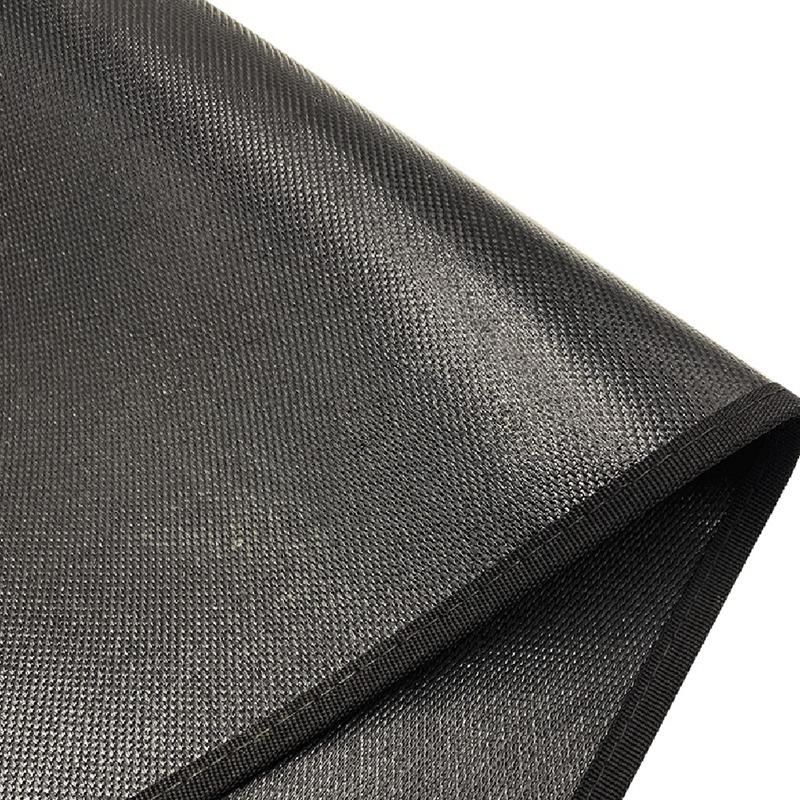 Fireplace Fire Blanket High Temperature Anti-Scald Flame Ret
