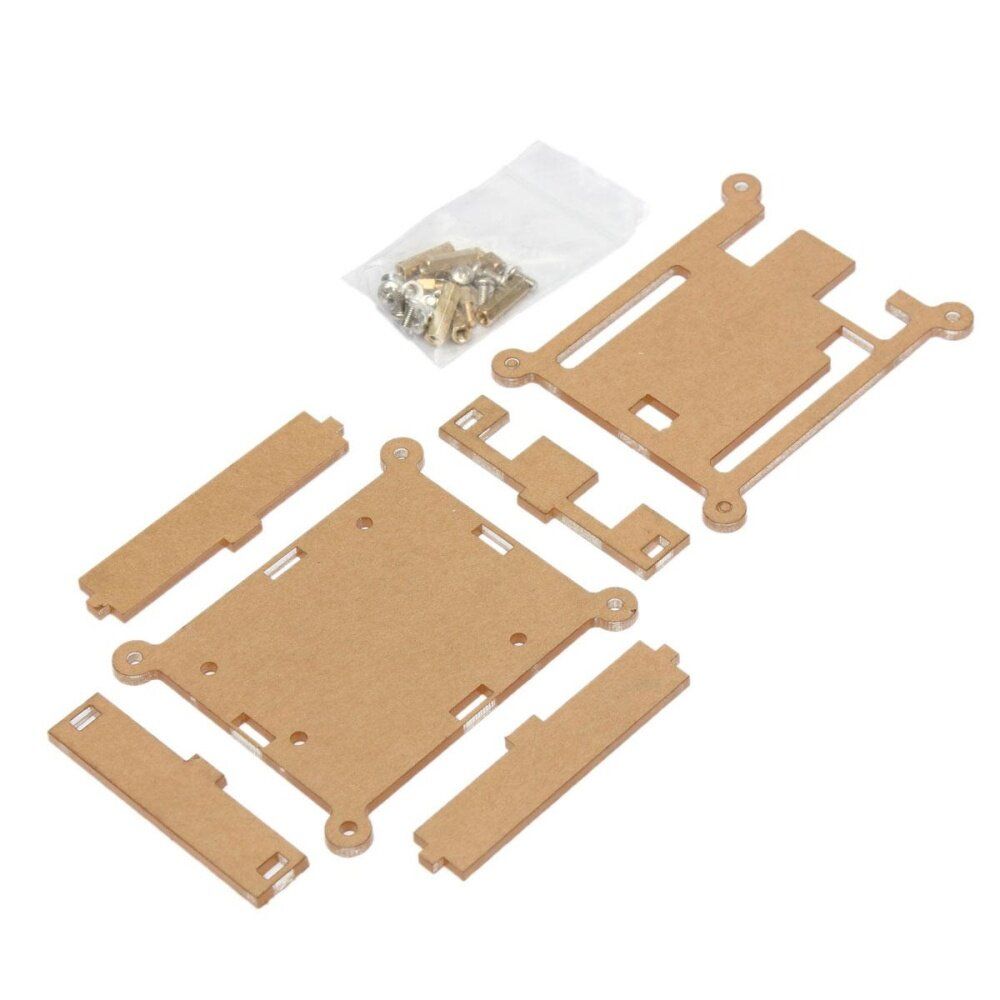 Enclosure Transparent Acrylic Box Case Clear Cover For Arduino UNO R3 Board