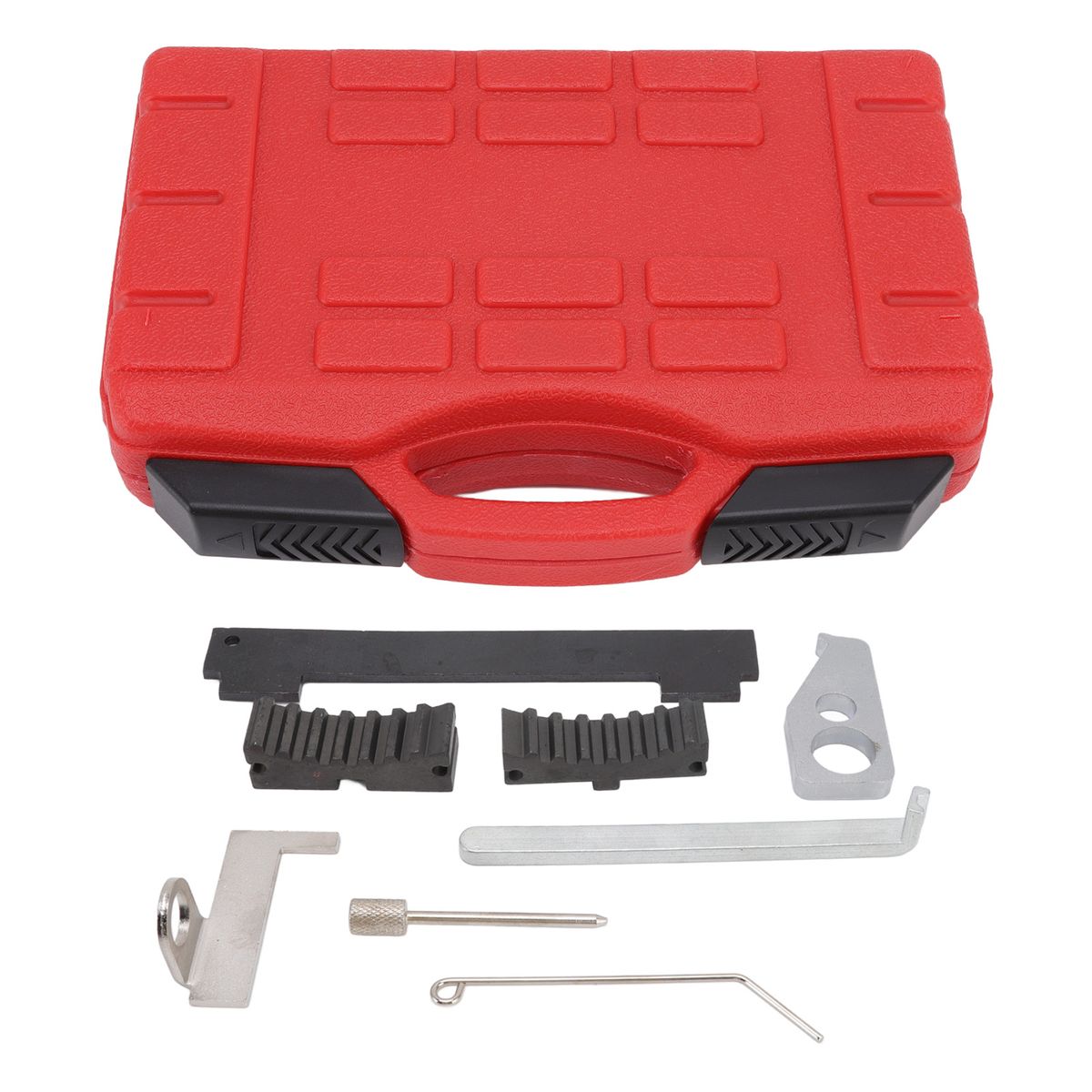 8pcs Camshaft Tensioning Timing Tool Kit Steel Replacement