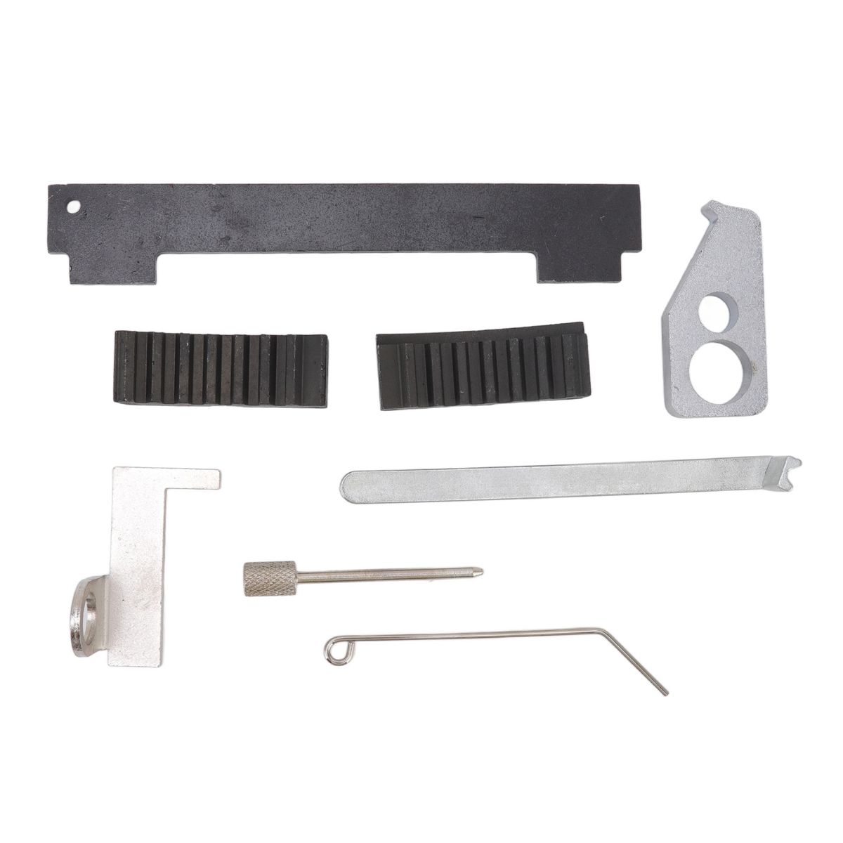 8pcs Camshaft Tensioning Timing Tool Kit Steel Replacement