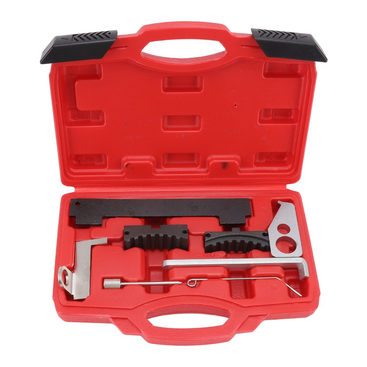 8pcs Camshaft Tensioning Timing Tool Kit Steel Replacement