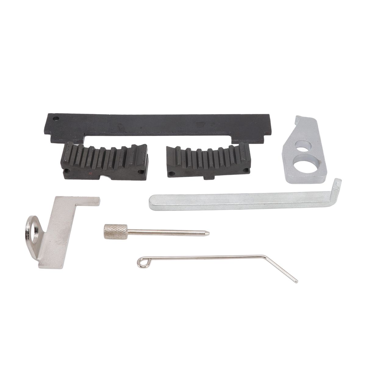 8pcs Camshaft Tensioning Timing Tool Kit Steel Replacement