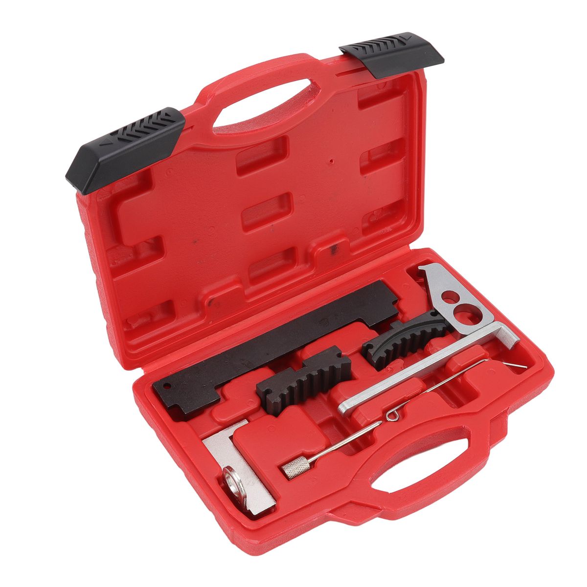 8pcs Camshaft Tensioning Timing Tool Kit Steel Replacement