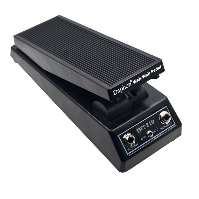 Electric Guitar Tones Effect Wah Wah Pedal For Electric