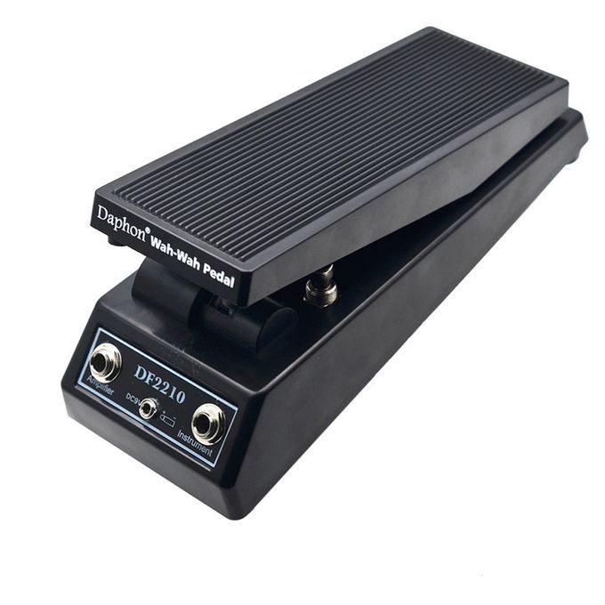 Electric Guitar Tones Effect Wah Wah Pedal For Electric