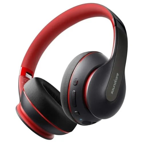 Soundcore Life Q10 Wireless Bluetooth Over Ear Headphones-black